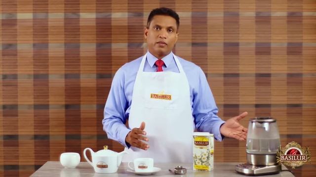 How to make a perfect Camomile brew смотреть онлайн