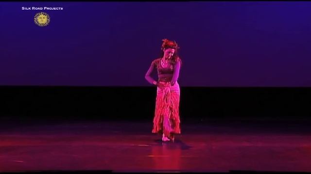 LUCIA ZAHARA (UK) at the Gala Show Italy VENICE ORIENTAL DANCE CONVENTION смотреть онлайн