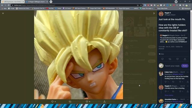 A FULL OG DRAGON BALL ICHIBAN KUJI? I CAN'T BELIEVE IT! | Dragon Ball Z Figure News смотреть онлайн