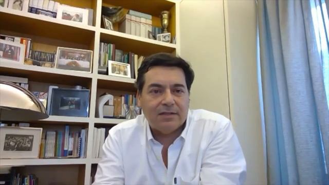 Rogério Fernandes Ferreira no PBL Talks смотреть онлайн