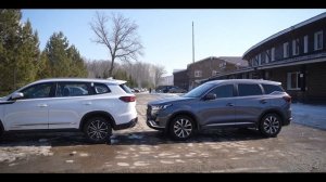 Черри Тиго 7 Про & Черри Тиго 8 Про | Уфа на колёсах