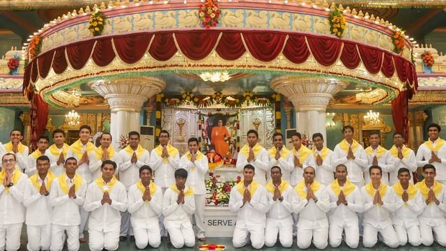 Aradhana Mahotsavam Reflections - Sri K Chakravarthi, Member Secretary, Sri Sathya Sai Central Trus смотреть онлайн