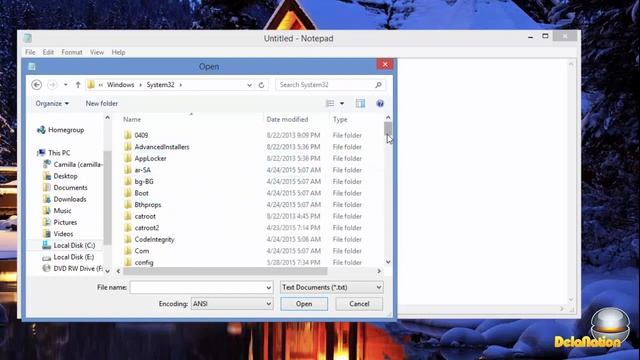 Windows 7/8/8.1 : how to modify the host file in windows смотреть онлайн