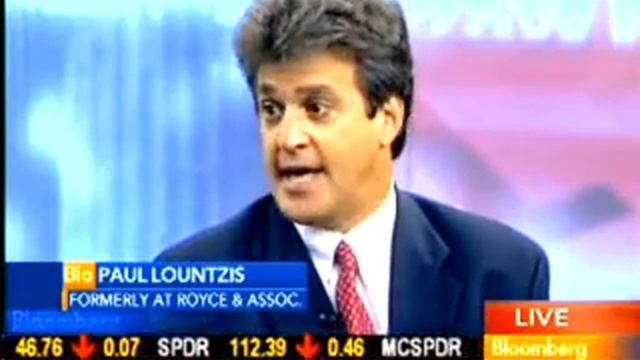 Berkshire Hathaway Earnings with Paul Lountzis of Lountzis Asset Management, LLC. смотреть онлайн