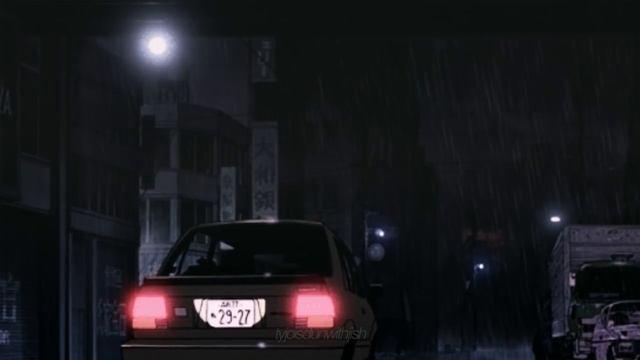neon gravestones but you're driving in the rain. смотреть онлайн