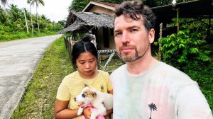 ЖЕНА ЧУТЬ НЕ УМЕРЛА ИЗ-ЗА НАШЕЙ СОБАКИ  / ПЕЧАЛЬНЫЙ ДЕНЬ ДЛЯ НАС /  ЖИЗНЬ НА ОСТРОВЕ