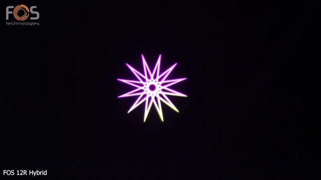 Hybrid 12R Optical Effects смотреть онлайн