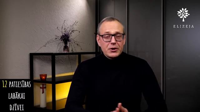 12 PATIESĪBAS LABĀKAI DZĪVEI – #4 Rēķināties ar sekām смотреть онлайн