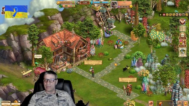 Управление игрой #klondike #играклондайк #клондайк