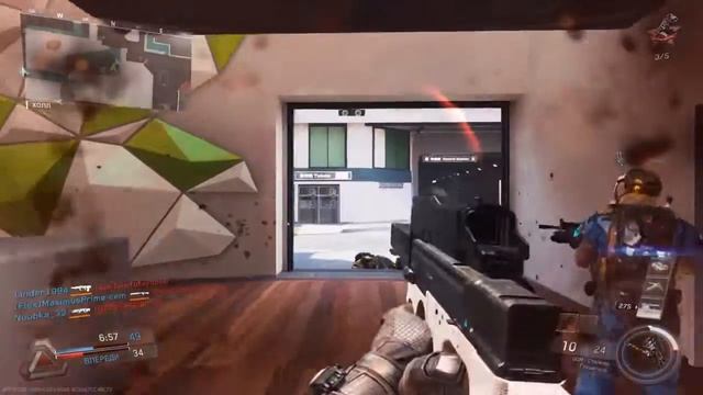 Call of Duty®: Infinite Warfare смотреть онлайн