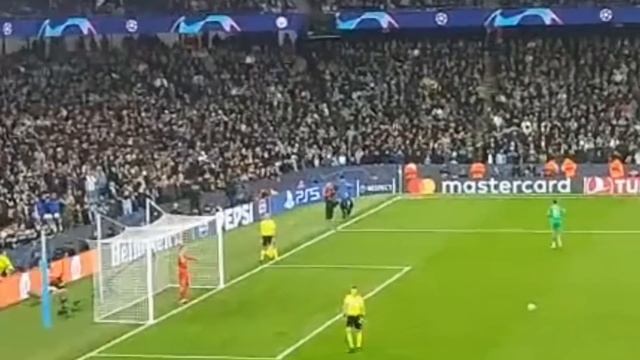 Man City vs Real Madrid penalty shootout: Crazy reactions to Rudiger penalty goal