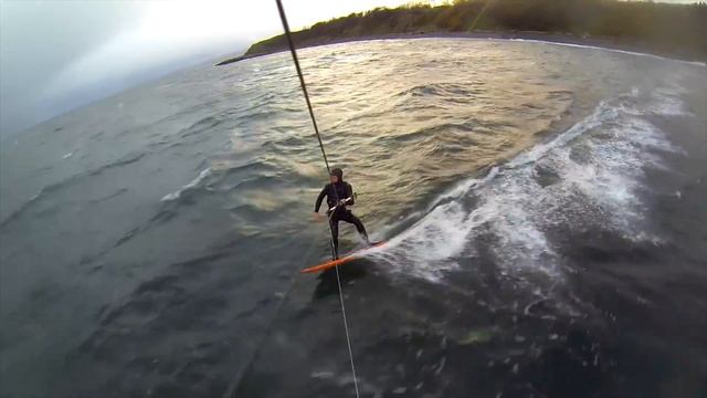Camrig Line Mount | The Best Mount for Kiteboarding смотреть онлайн