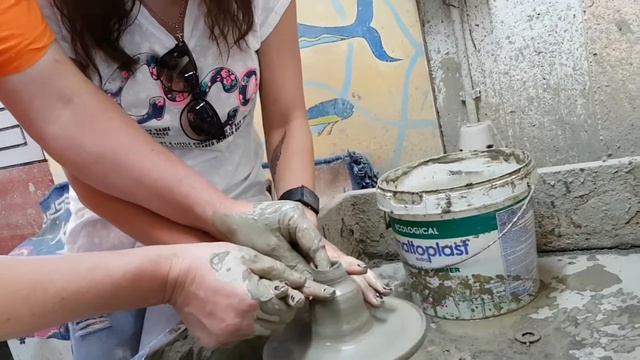 Гончарный опыт. смотреть онлайн