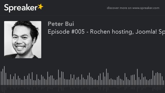Joomla Juice - Episode #005 - Rochen hosting, Joomla! Sponsors смотреть онлайн