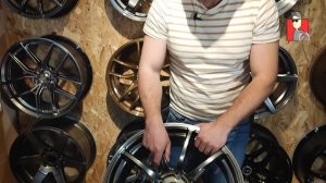 Литые диски Advan Racing RS | Обзор аналога