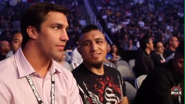 EA SPORTS MMA & Sherdog: Wayne Phillips смотреть онлайн