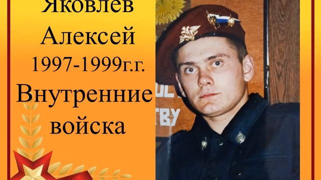 Презентация- поздравление "Есть такая профессия - Родину защищать" смотреть онлайн