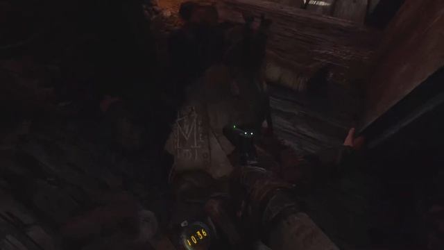 Metro Exodus Enhanced Edition сложность Рейнджер Хардкор ультра графика 2 смотреть онлайн