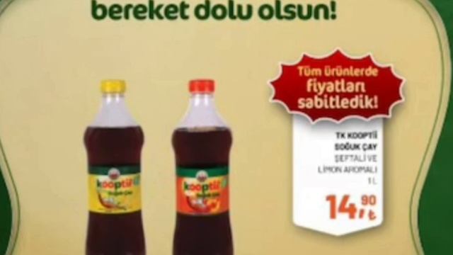 TARIM KREDİ MARKET/HAFTALIK İNDİRİM/GIDA TEMİZLİK/BAYRAMLIK ŞEKER/14 NİSAN 2024 SON/AKTÜEL KATALOĞU смотреть онлайн