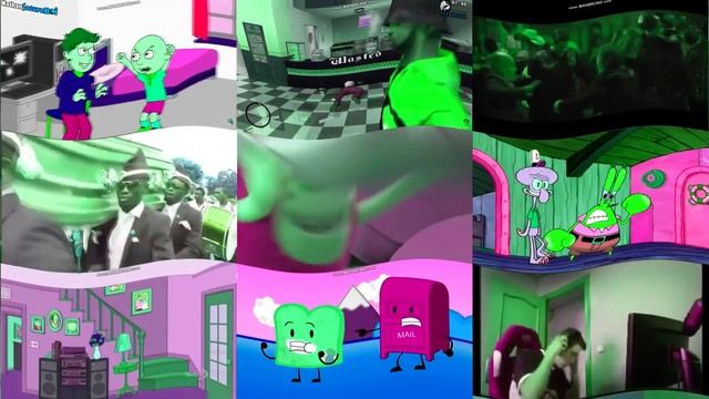 Preview 2 Funny 2100 Effects [Inspired By Preview 2 V17 Effects]