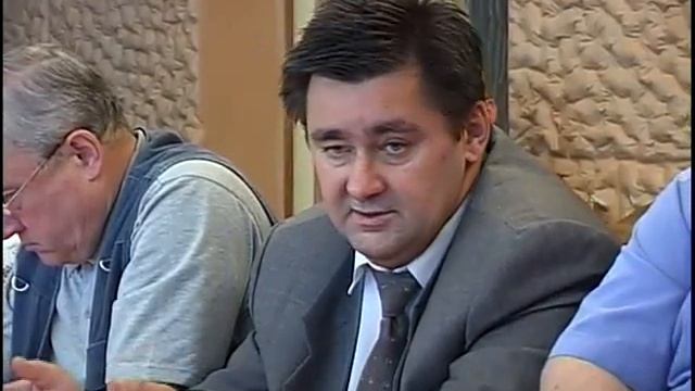 Заседание оперативного штаба ЖКХ 1. 06.2005 смотреть онлайн