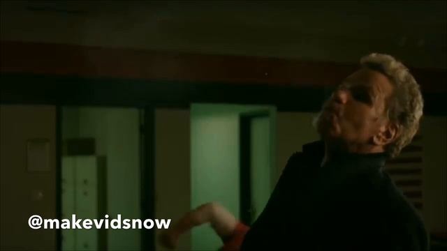 Cobra Kai S2 - Johnny Lawrence Vs John Kreese смотреть онлайн