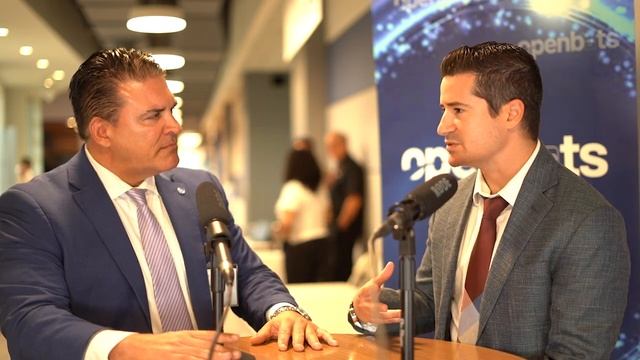 Healthcare's Technological Evolution: Insights from CEO Mark Doyle смотреть онлайн