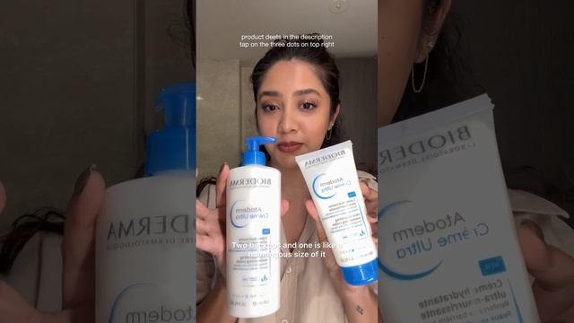 PLS U MUST TRY THIS BODY CREAM #SHORTS смотреть онлайн