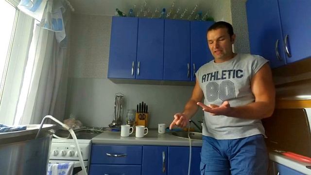 Брага не бродит что делать? Реанимация Бражки смотреть онлайн