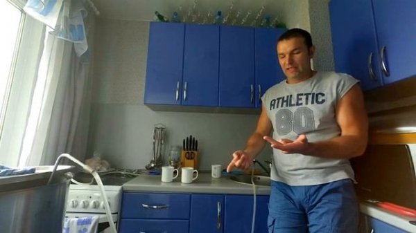 Брага не бродит что делать? Реанимация Бражки