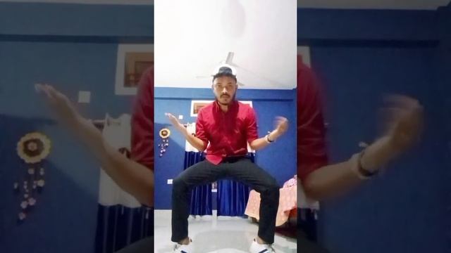 Uska hi banana// Dance cover// Sagar deka. (sam) смотреть онлайн