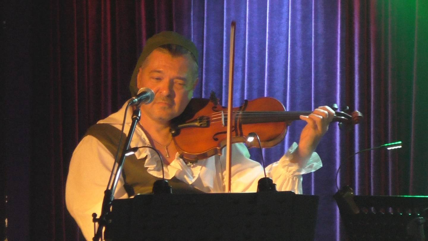 ПЁТР НАЛИЧ И КВАРТЕТ STRADIVALENKI - ГАЛЬЯРДА . КЛУБ АЛЕКСЕЯ КОЗЛОВА, 13.01.2025.