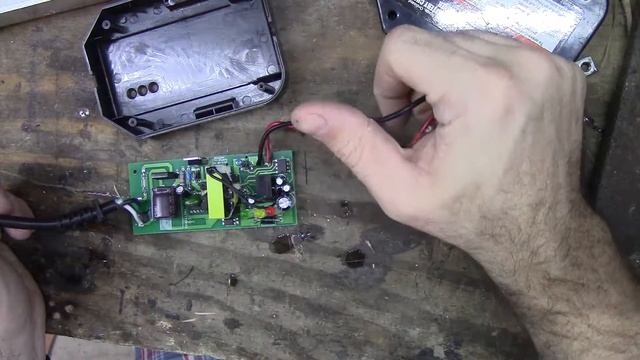 fixing some float battery chargers смотреть онлайн