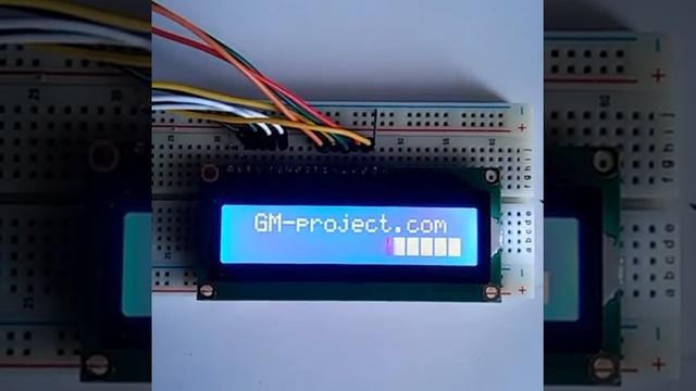 Урок 8. Arduino Вывод на экран LCD своих символов и знаков. смотреть онлайн