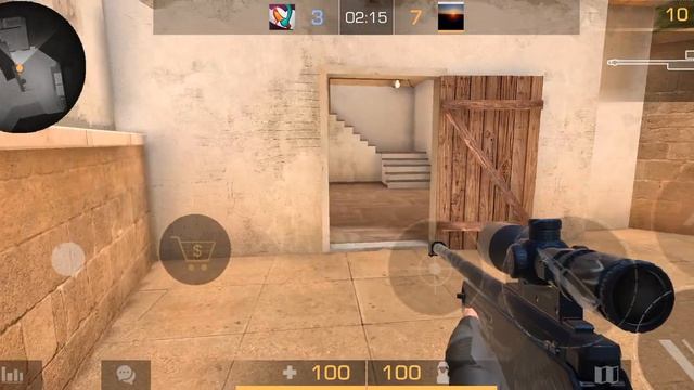 Игра Standoff 2 с папой смотреть онлайн