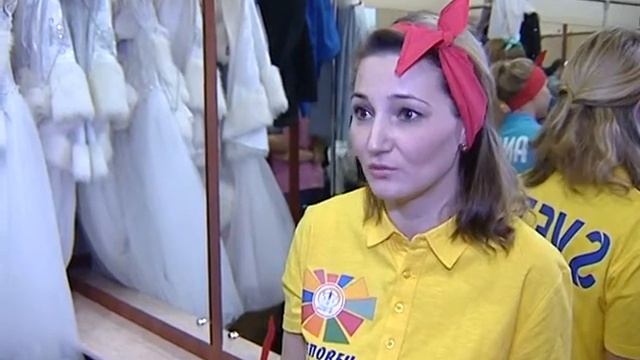 «Декада милосердия» началась в Вологодской области смотреть онлайн