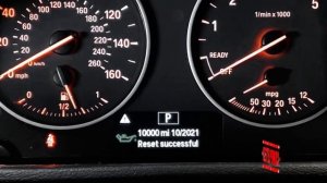 Pro Tips: BMW X2 (F39/U10) Oil Service Light Reset Simplified! (2018-2024)