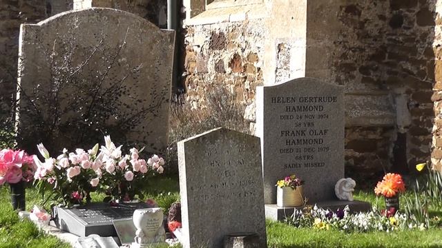Sample 05/03/2016: All Saints Church, East Winch смотреть онлайн