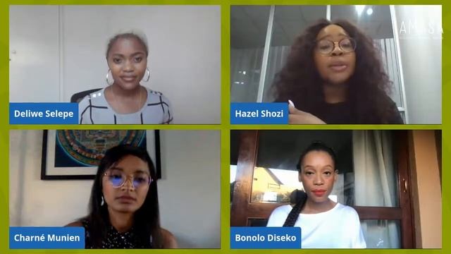 AMASA Women's Month Forum смотреть онлайн