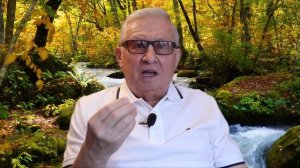 Борис Ратников - Чистота помыслов человека - прямой путь к личному счастью.