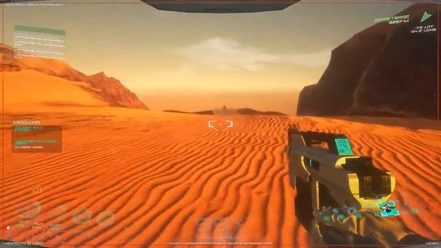 Osiris: New Dawn Gameplay смотреть онлайн