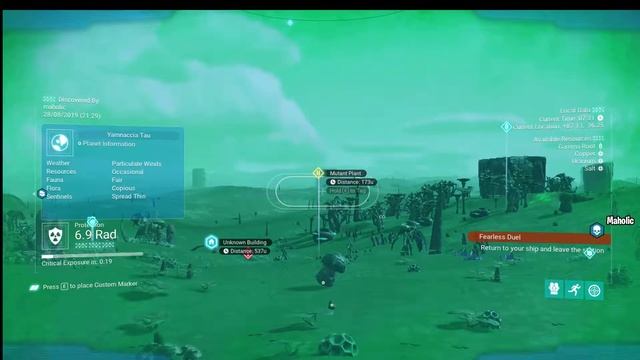 Survival Exploration Ep 21 | No Mans Sky Beyond | Let's play Gameplay смотреть онлайн
