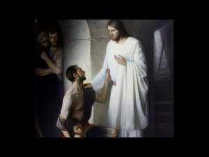 "Верую, Господи! Помоги моему неверию!". Евангелие от Матфея