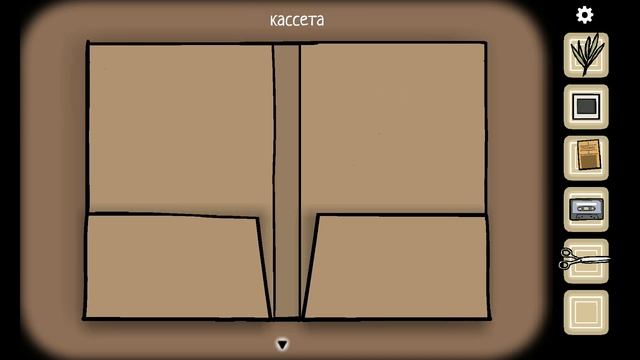 Cube Escape: Paradox: "Воспоминания" #1 смотреть онлайн