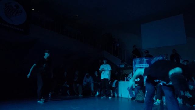 HYPE DANCE BATTLE 2017 | House Dance 1/2 final | Santi 108 vs Maximus смотреть онлайн