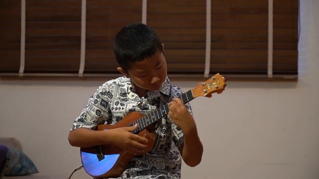 【Ukulele4All】me and shirley t by TAIRA смотреть онлайн
