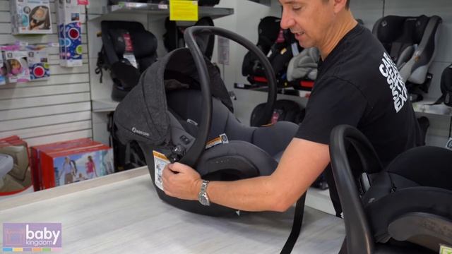 Maxi Cosi Mico Plus Isofix Vs Non Isofix