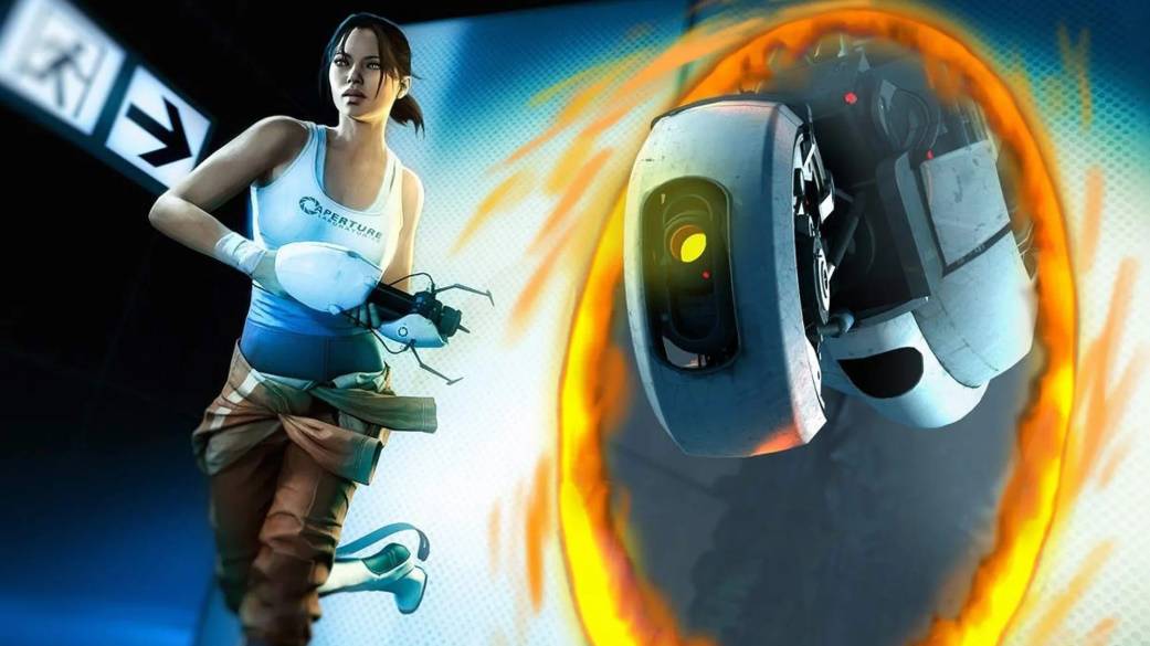 СЛОЖНАЯ ГОЛОВОЛОМКА |PORTAL 2 |часть 3 смотреть онлайн