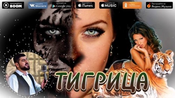 ARO-ka / ТИГРИЦА / Кавказская песня