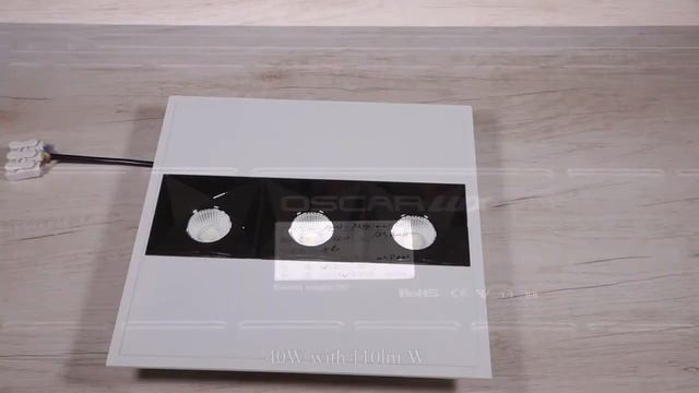 LED Flat Panel Light 300*300&600*600 смотреть онлайн